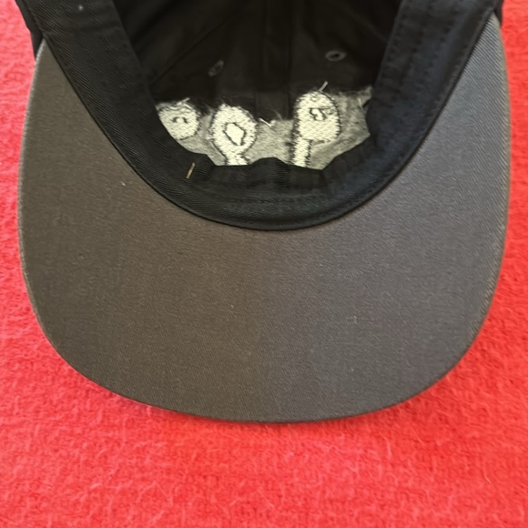 NWOT Rare All Black Taylor Swift 1989 Baseball Cap Hat - Picture 4 of 4